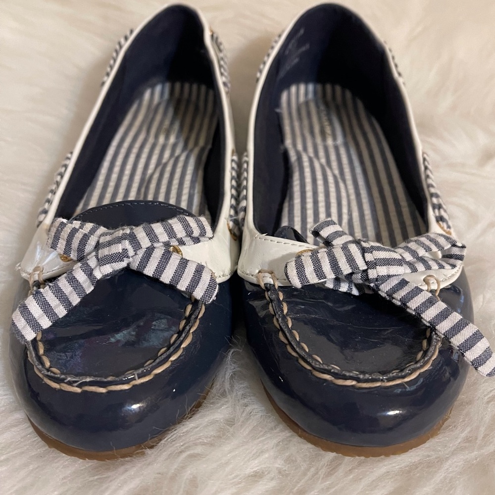Sperry flats